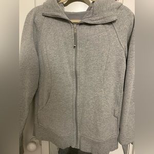 Size 12 Lululemon Scuba Hoodie